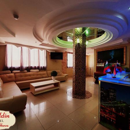 Aladdin Hotel Beer Sheva Беэр-Шева Экстерьер фото