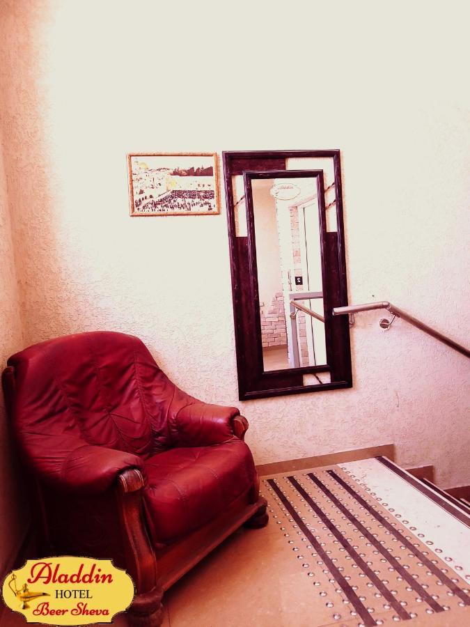 Aladdin Hotel Beer Sheva Беэр-Шева Экстерьер фото