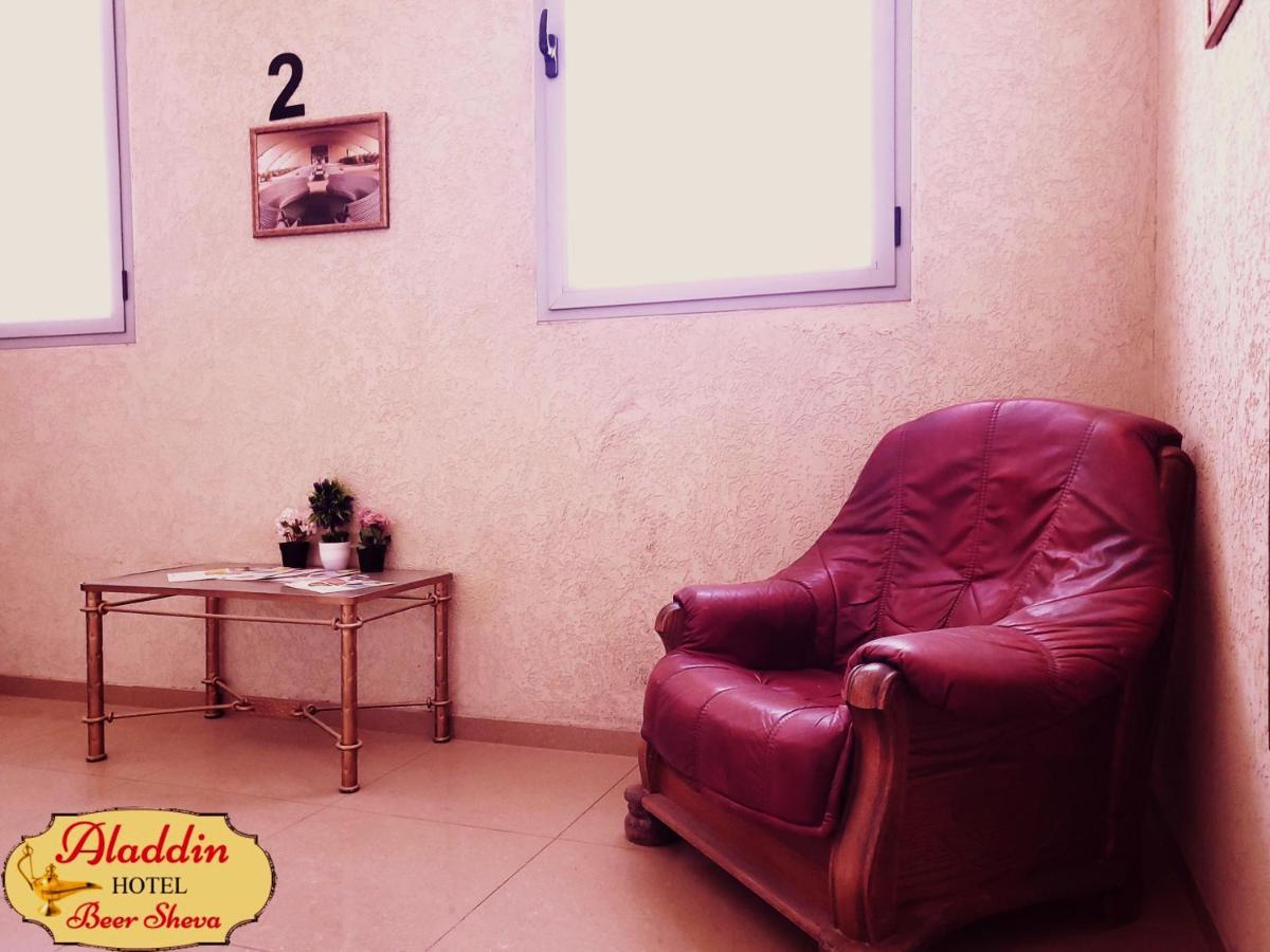 Aladdin Hotel Beer Sheva Беэр-Шева Экстерьер фото