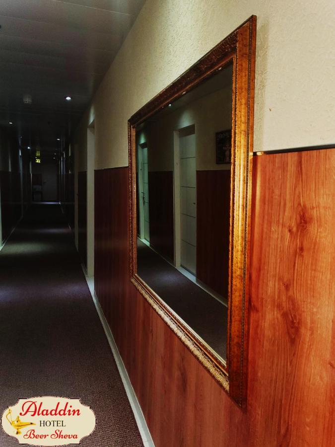 Aladdin Hotel Beer Sheva Беэр-Шева Экстерьер фото