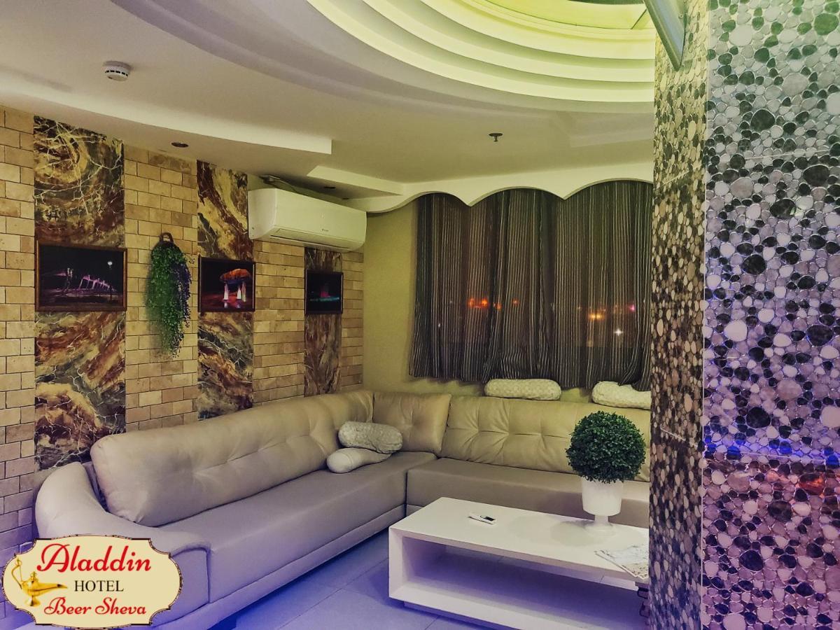 Aladdin Hotel Beer Sheva Беэр-Шева Экстерьер фото