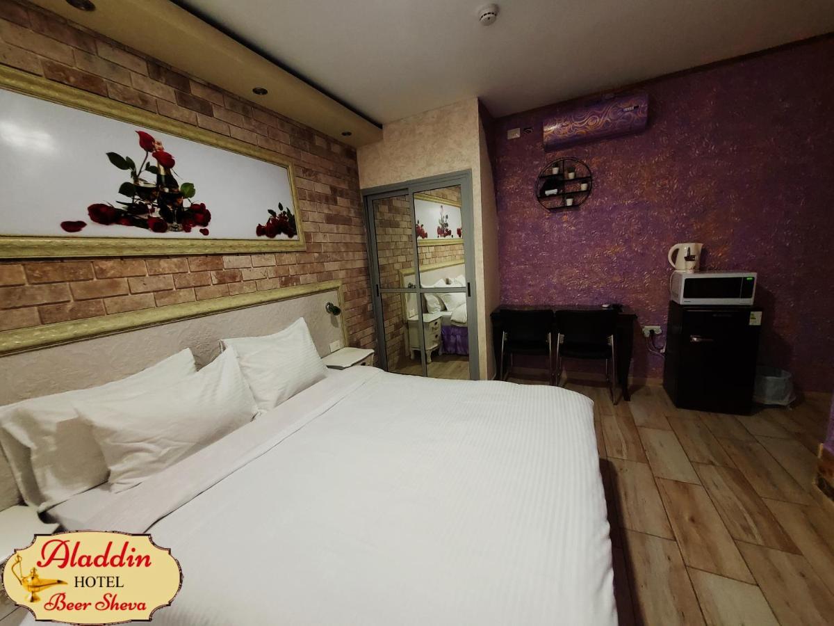Aladdin Hotel Beer Sheva Беэр-Шева Экстерьер фото