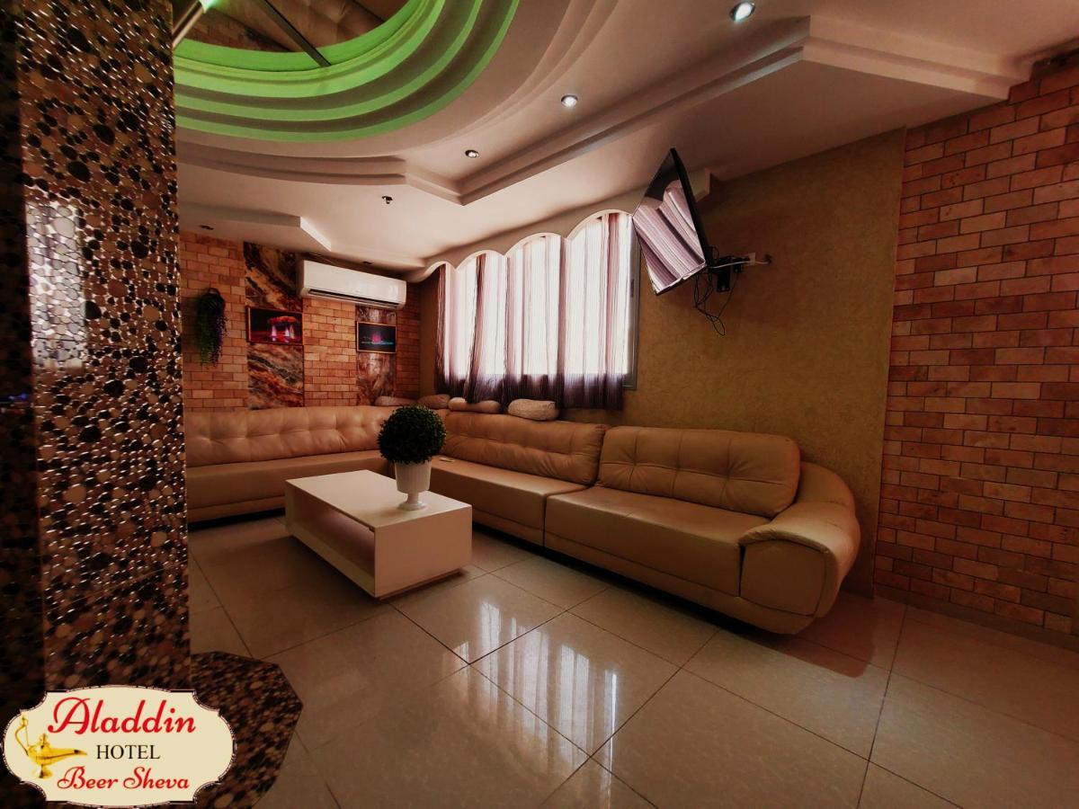 Aladdin Hotel Beer Sheva Беэр-Шева Экстерьер фото