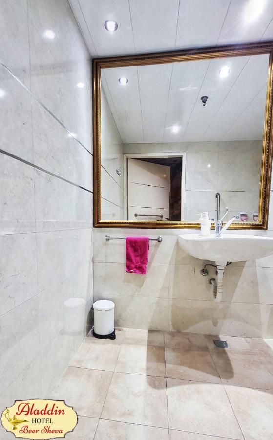 Aladdin Hotel Beer Sheva Беэр-Шева Экстерьер фото