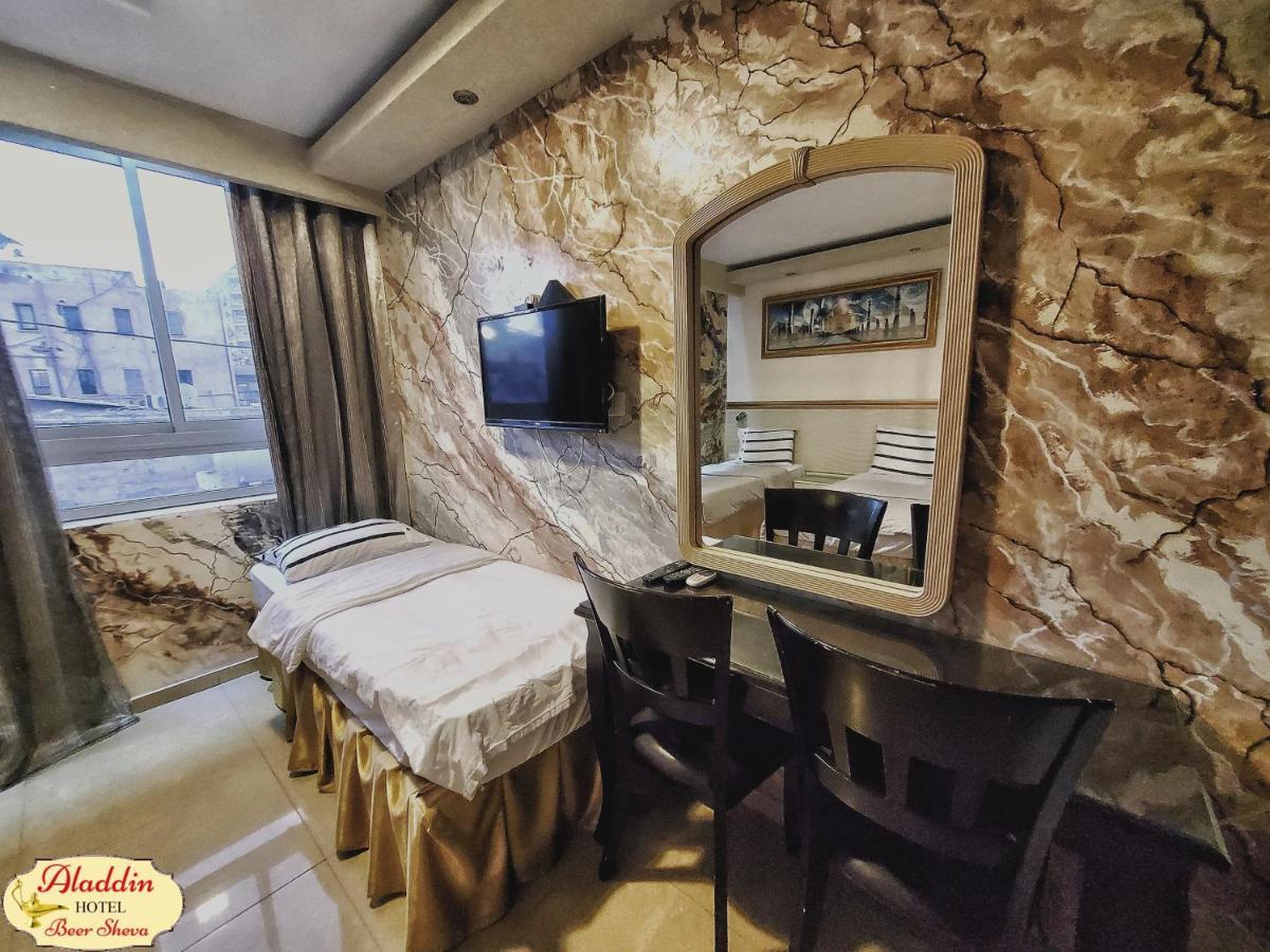 Aladdin Hotel Beer Sheva Беэр-Шева Экстерьер фото