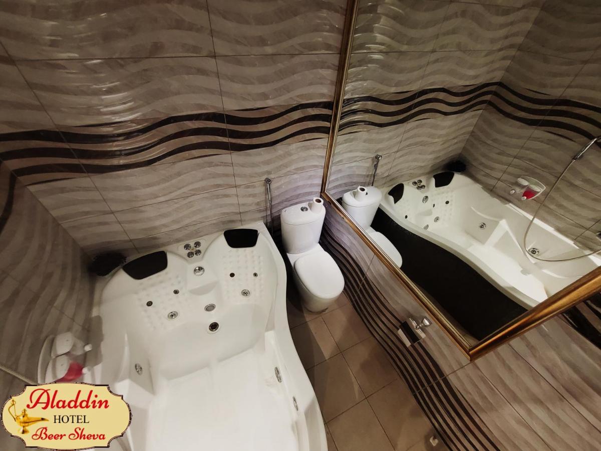 Aladdin Hotel Beer Sheva Беэр-Шева Экстерьер фото