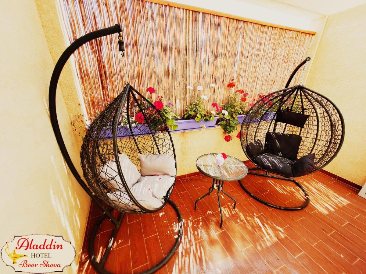 Aladdin Hotel Beer Sheva Беэр-Шева Экстерьер фото