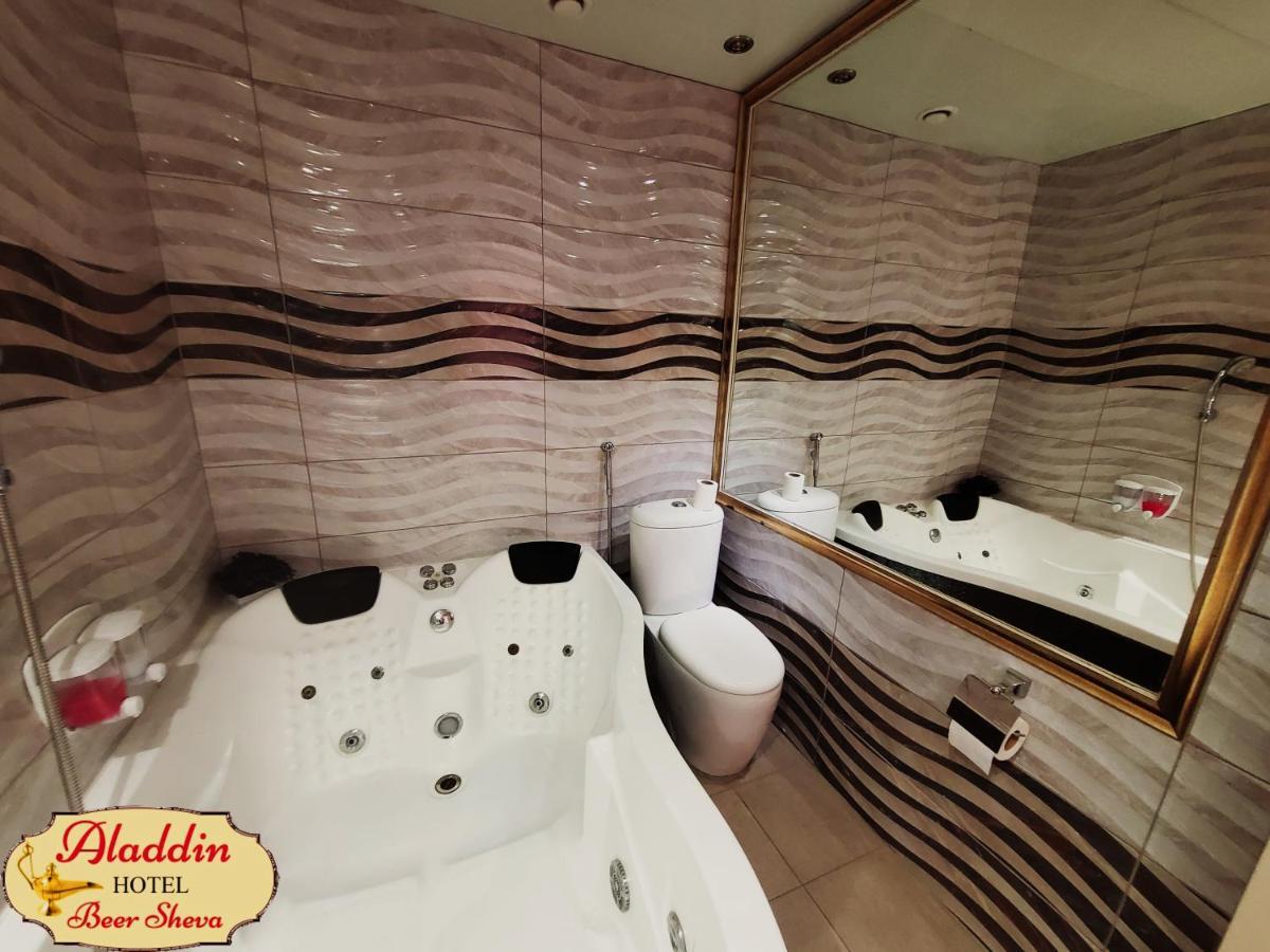 Aladdin Hotel Beer Sheva Беэр-Шева Экстерьер фото