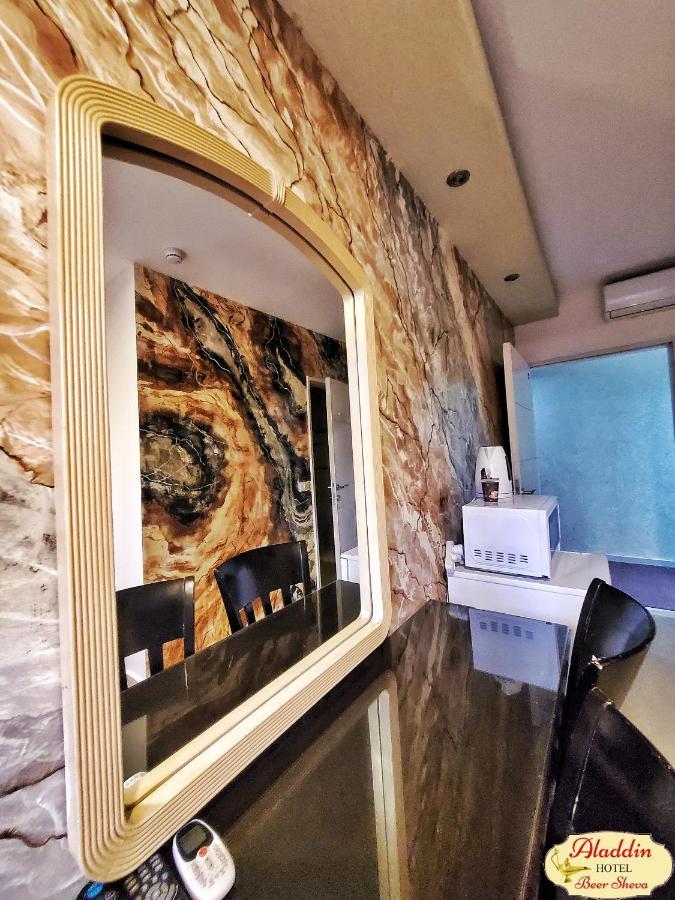 Aladdin Hotel Beer Sheva Беэр-Шева Экстерьер фото