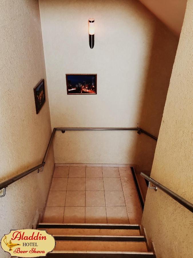 Aladdin Hotel Beer Sheva Беэр-Шева Экстерьер фото