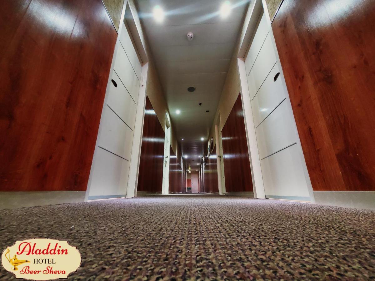 Aladdin Hotel Beer Sheva Беэр-Шева Экстерьер фото