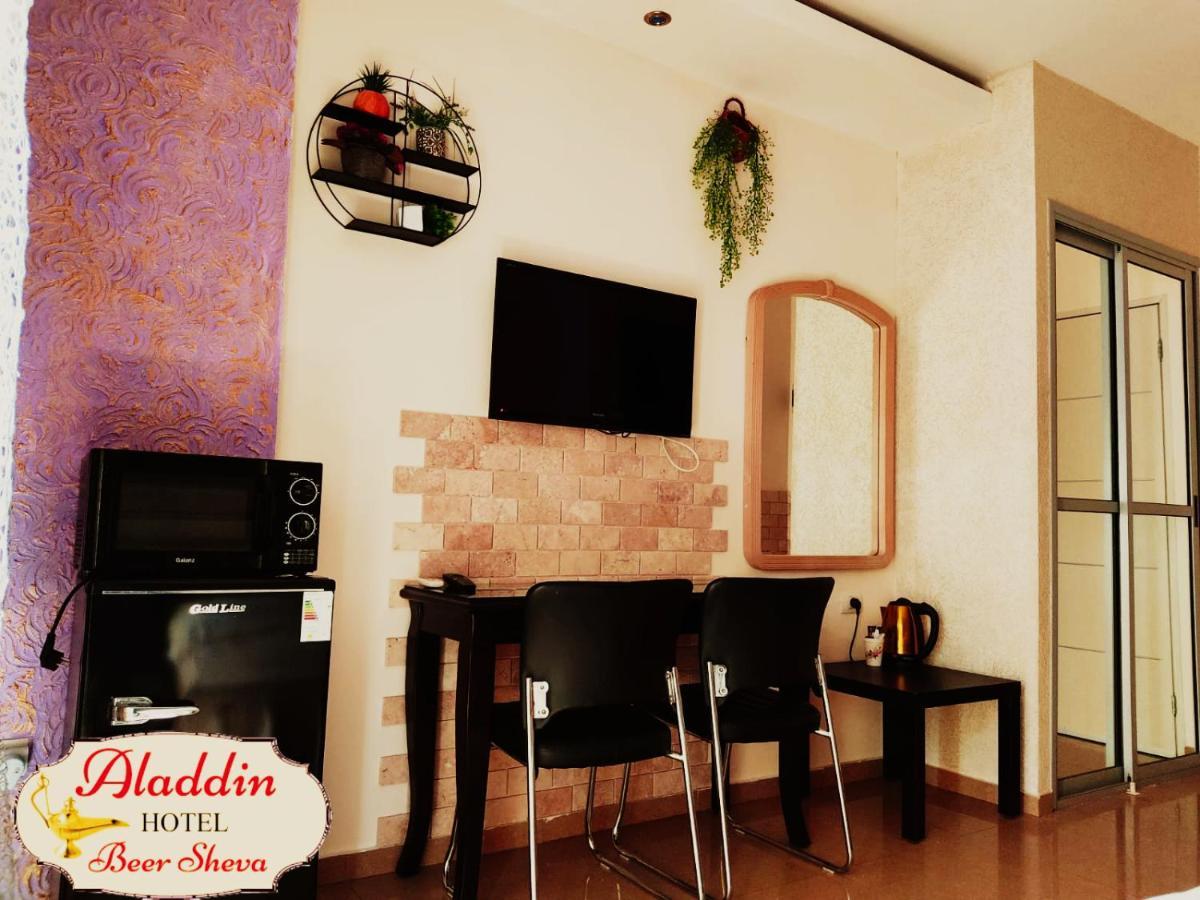 Aladdin Hotel Beer Sheva Беэр-Шева Экстерьер фото