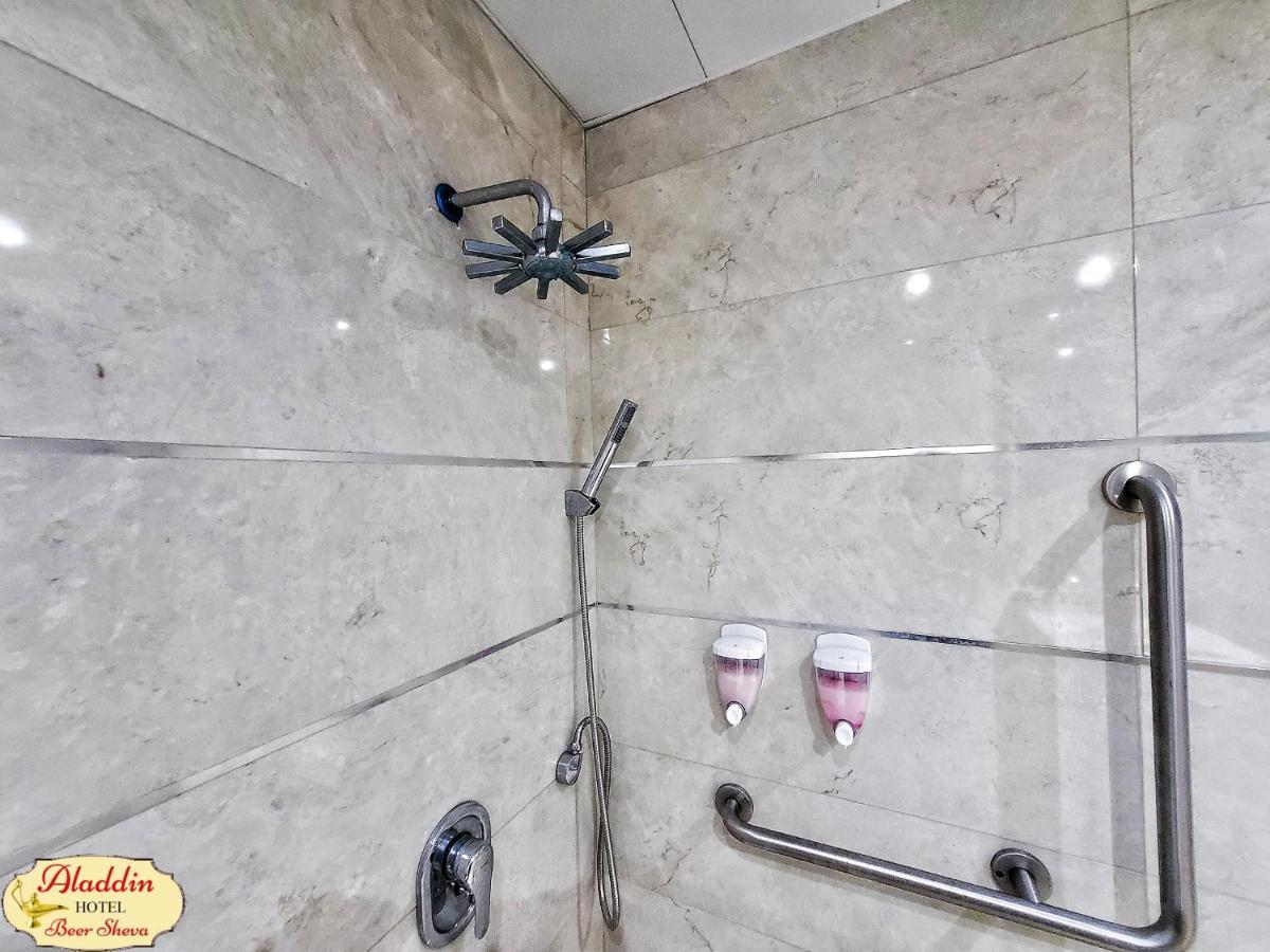 Aladdin Hotel Beer Sheva Беэр-Шева Экстерьер фото