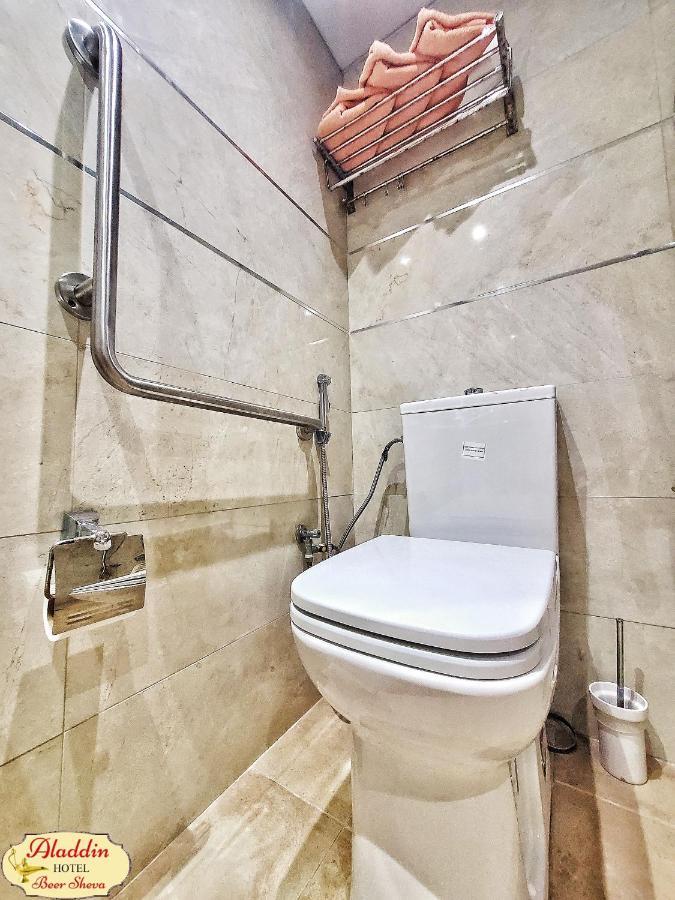 Aladdin Hotel Beer Sheva Беэр-Шева Экстерьер фото