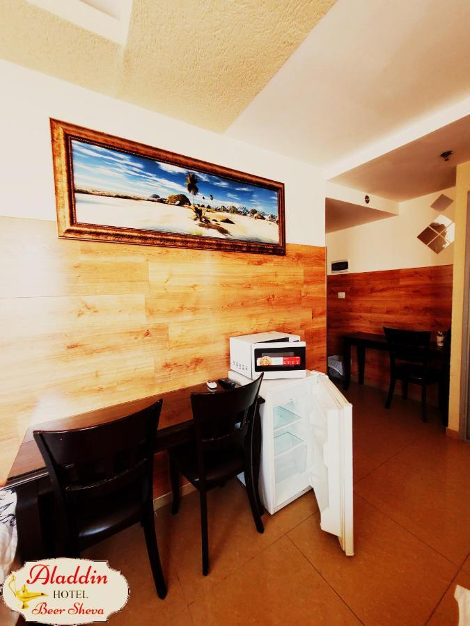Aladdin Hotel Beer Sheva Беэр-Шева Экстерьер фото