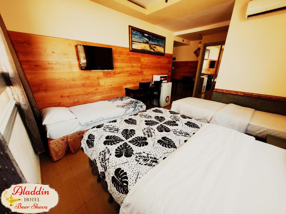 Aladdin Hotel Beer Sheva Беэр-Шева Экстерьер фото