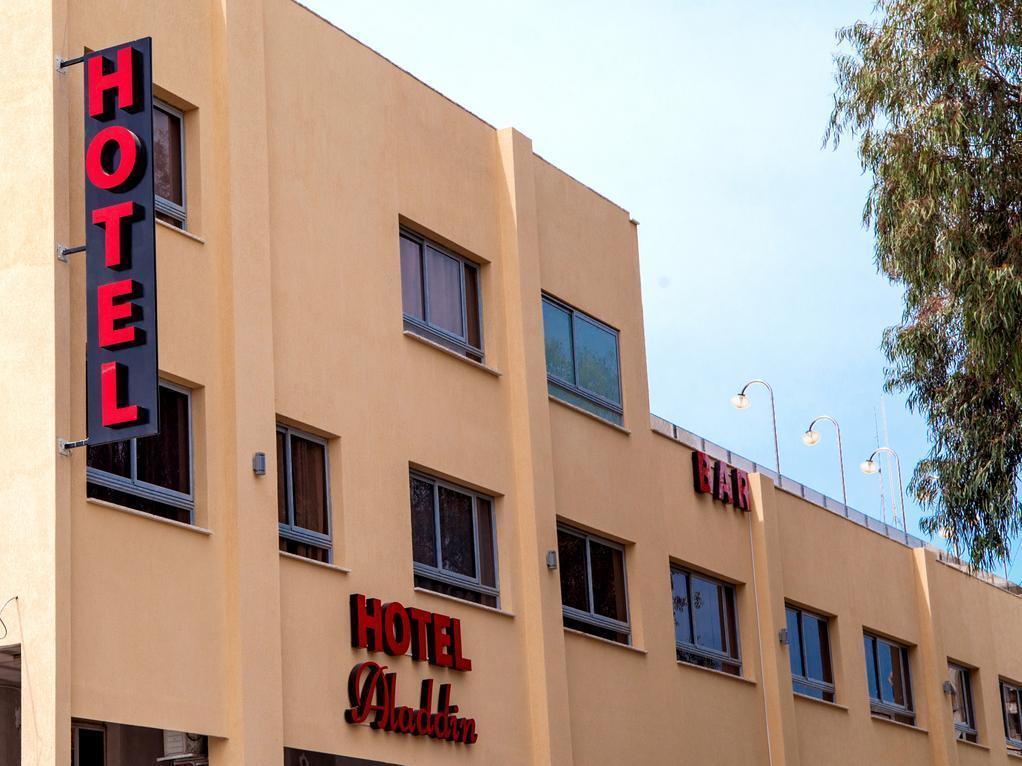 Aladdin Hotel Beer Sheva Беэр-Шева Экстерьер фото