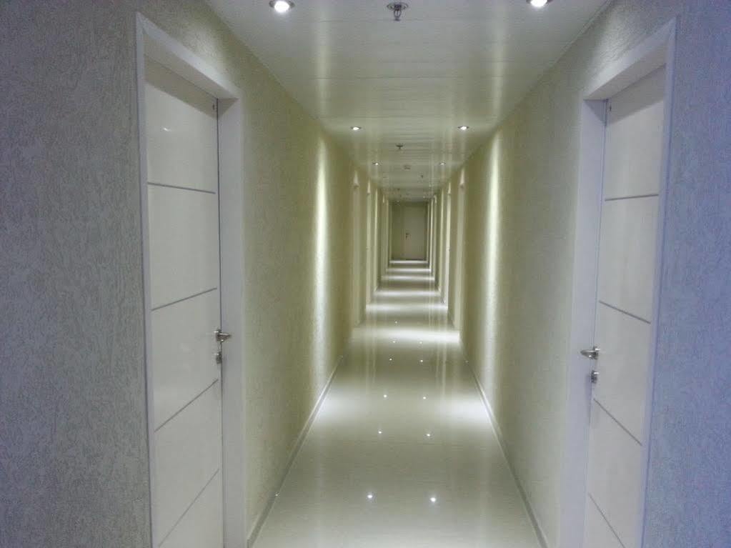 Aladdin Hotel Beer Sheva Беэр-Шева Экстерьер фото